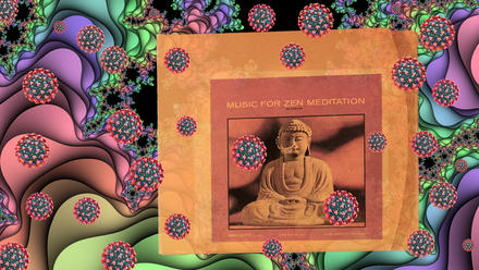 Tony Scottin CD: Music for Zen meditation (and other joys)
